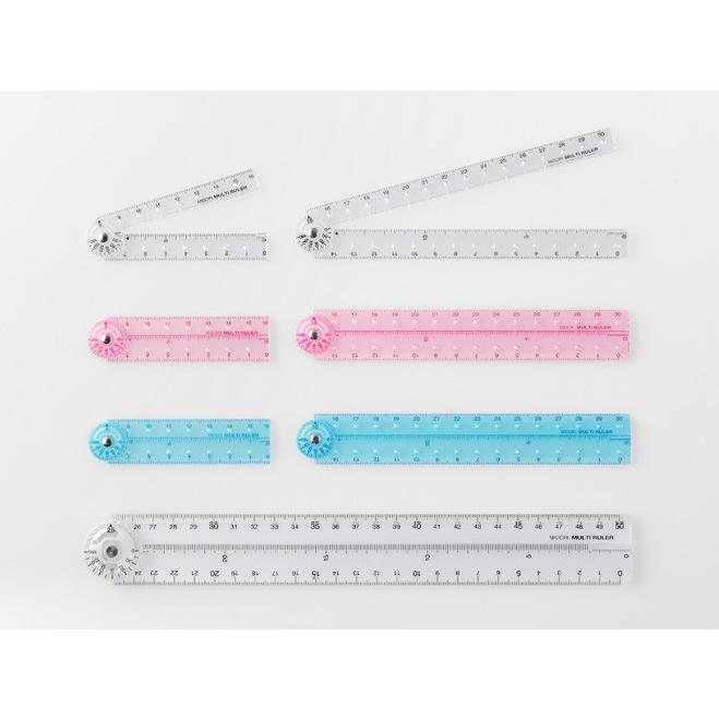 コンパクトで携帯しやすい 多機能な折りたためる定規 ミドリ マルチ定規50cm 006 文具の森ヤフー店 通販 Yahoo ショッピング