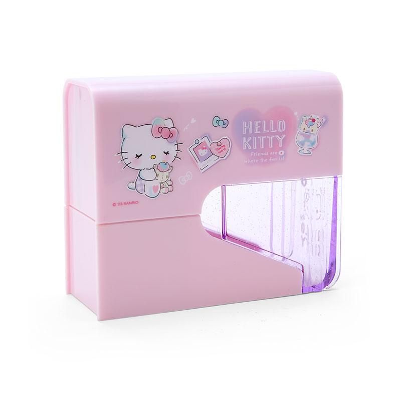 sanrio（サンリオ） ハローキティ スリム電動鉛筆削り コードレス