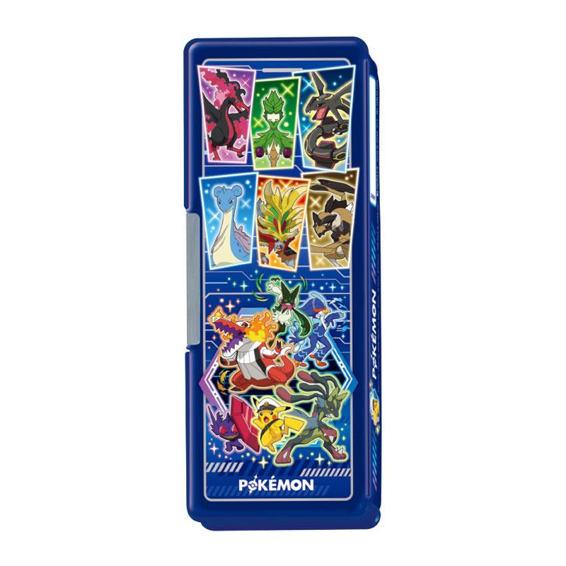 ショウワノート ポケットモンスター ホログラム筆箱 2026年 新入学