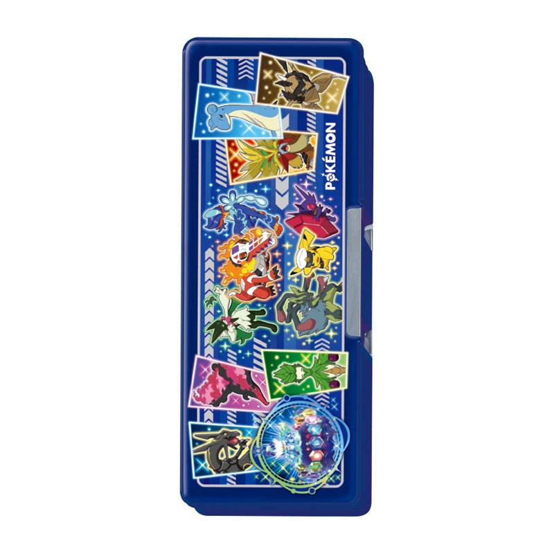 ショウワノート ポケットモンスター ホログラム筆箱 2026年 新入学