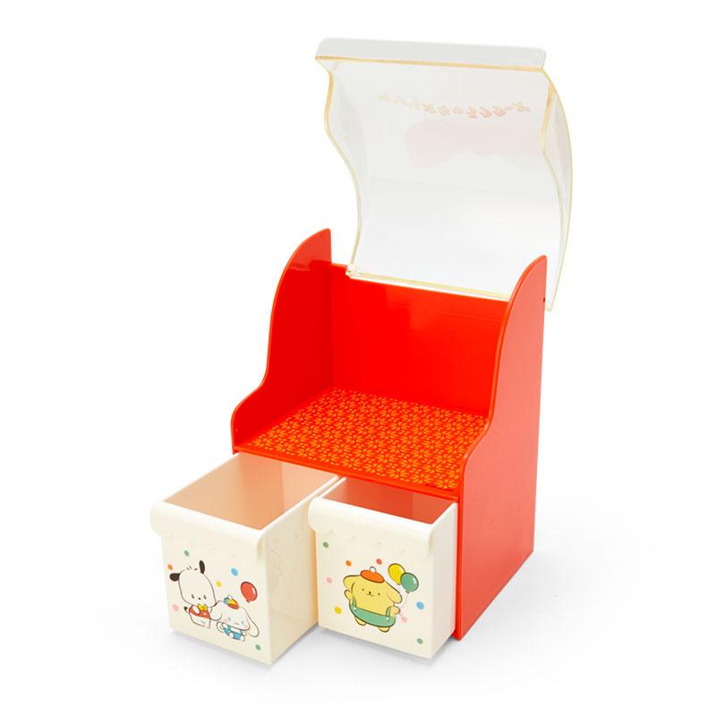 sanrio（サンリオ） ミニチェスト サンリオレトロルーム B柄 整理整頓