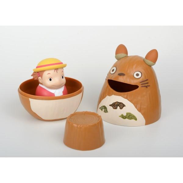 エンスカイ となりのトトロ メイちゃんと森のトトロ マトリョーシカ