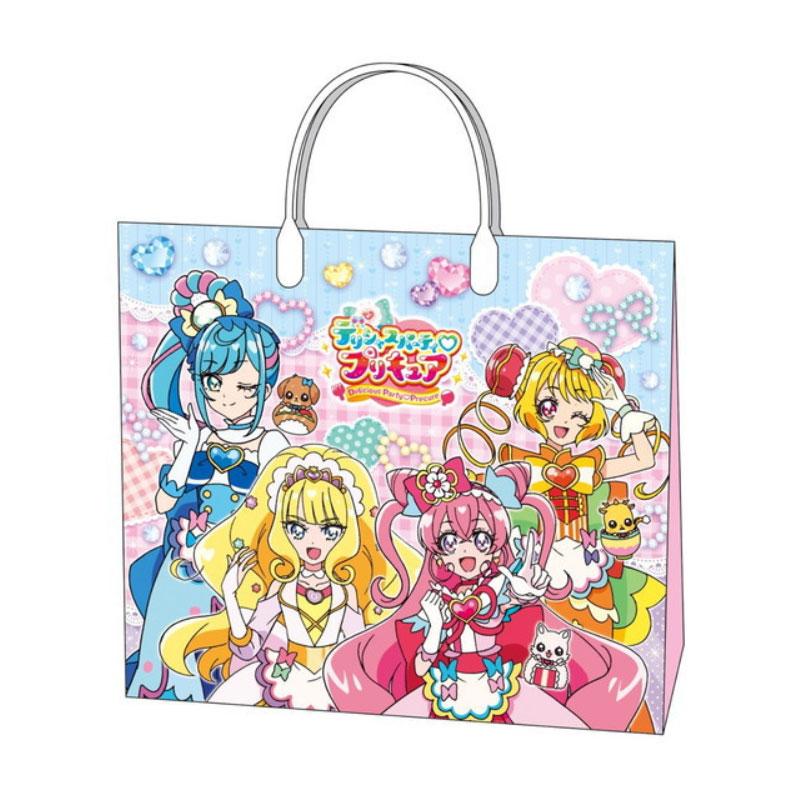 サンスター文具 デリシャスパーティプリキュア ハッピーバッグ