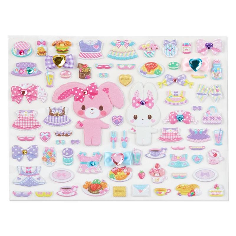 サンリオ ぼんぼんりぼん どこでもシールバッグ 貼ってはがして何度でも着せ替えが出来る プレゼント 0 文具の森ヤフー店 通販 Yahoo ショッピング