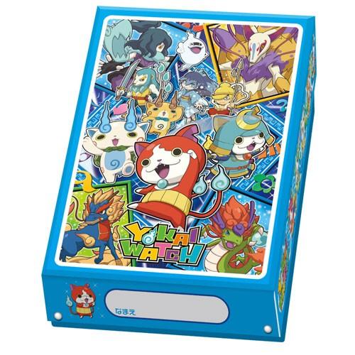 妖怪ウォッチ おどうぐ箱 新学期 収納 プレゼント : 文具の森ヤフー店