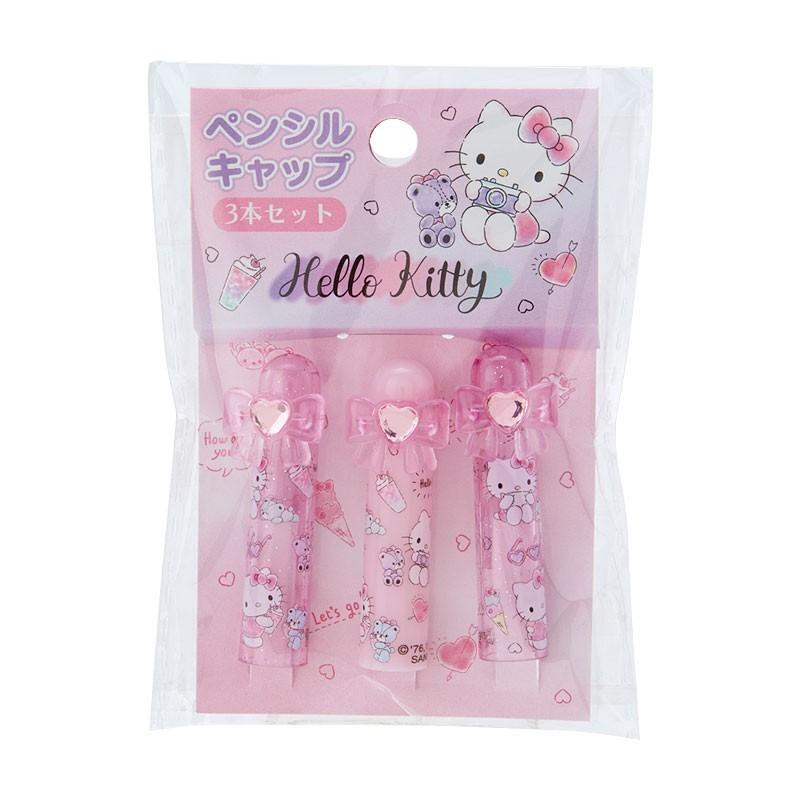 sanrio（サンリオ） 2020年新入学アイテム ハローキティ 鉛筆キャップ3
