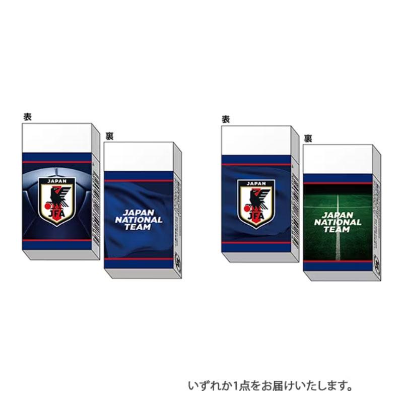 ショウワノート 消しゴム サッカー日本代表ver. 侍ブルー オフィシャル