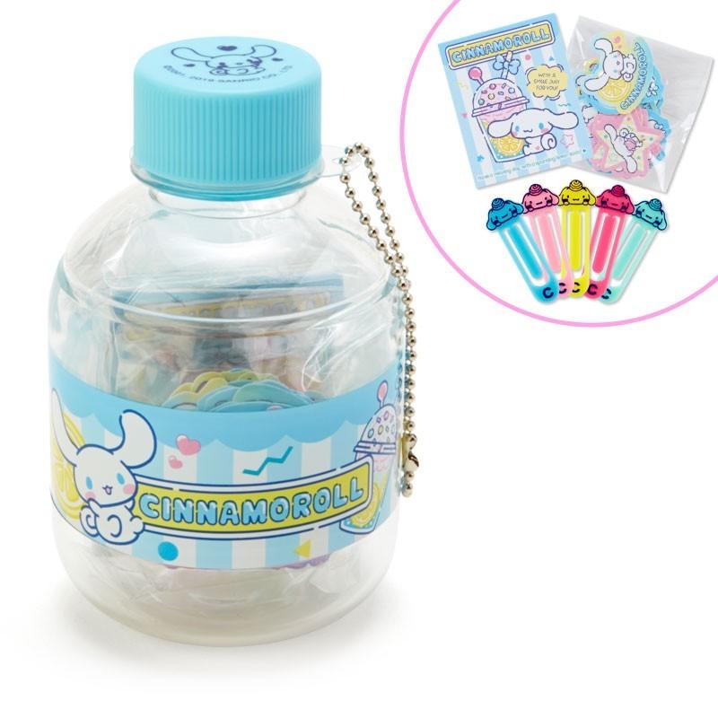 サンリオ シナモロール ミニ文具セット ペットボトル 3 文具の森ヤフー店 通販 Yahoo ショッピング