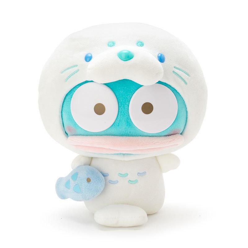 サンリオ ハンギョドン ぬいぐるみ アザラシ 氷フレンズ プレゼント グッズ コレクション 5 文具の森ヤフー店 通販 Yahoo ショッピング