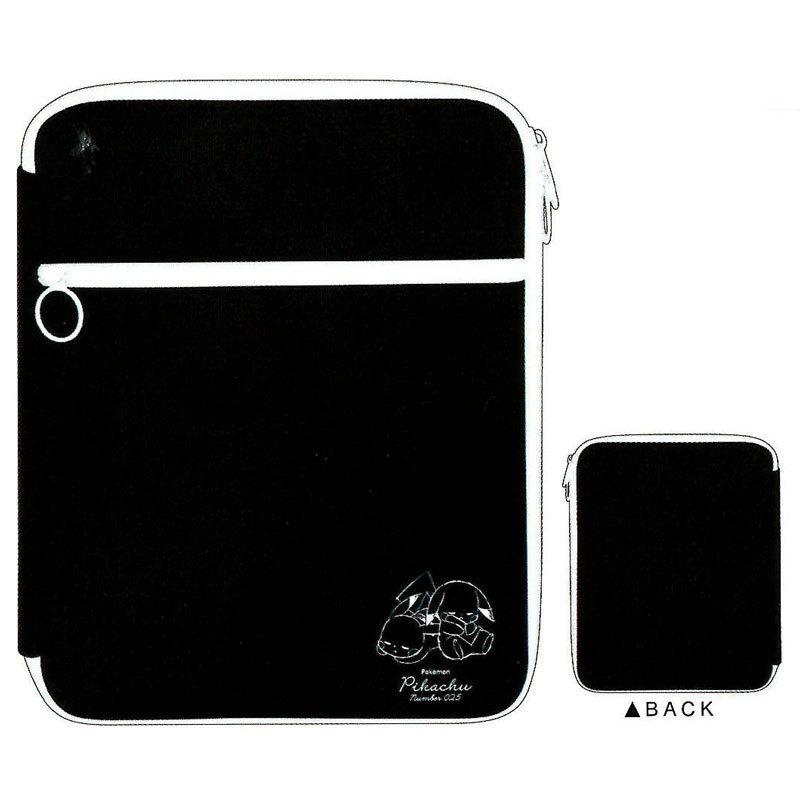 カミオジャパン マルチポーチ Mサイズ ポケモン イエロー ピカチュウ キャリングケース 収納 持ち運び便利 女子文具 かわいい 11インチpc 電子機器 プレゼント 文具の森ヤフー店 通販 Yahoo ショッピング