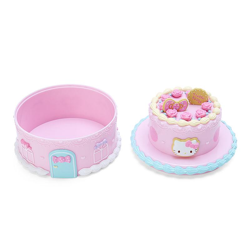 sanrio（サンリオ） ハローキティ お菓子の家風小物入れ スイーツ