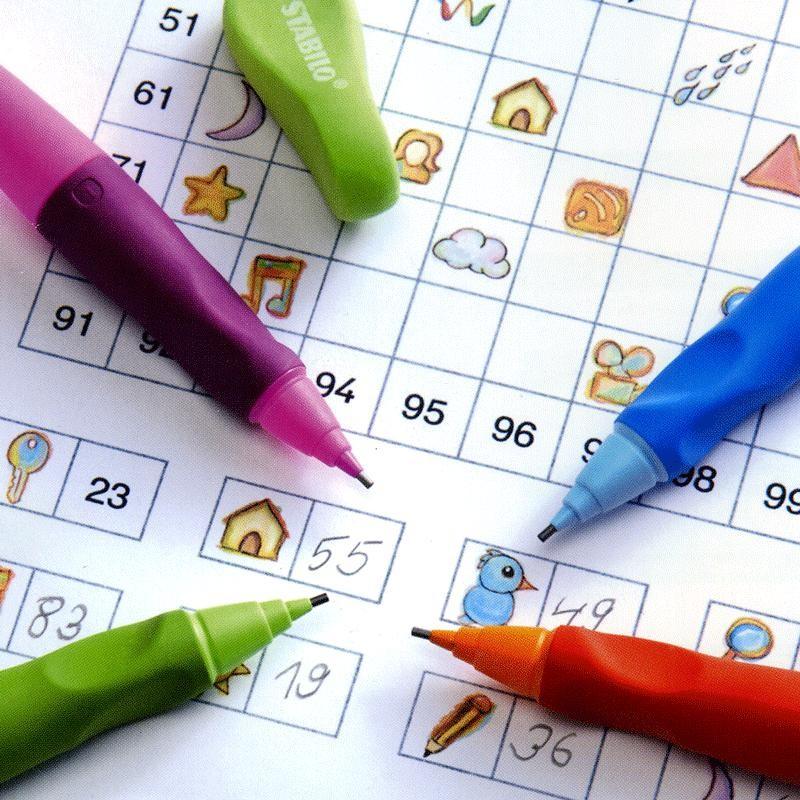 スタビロ イージーエルゴ太軸シャープペン3 15 ユニークなデザインと機能性を併せ持ったペン 72 文具の森ヤフー店 通販 Yahoo ショッピング