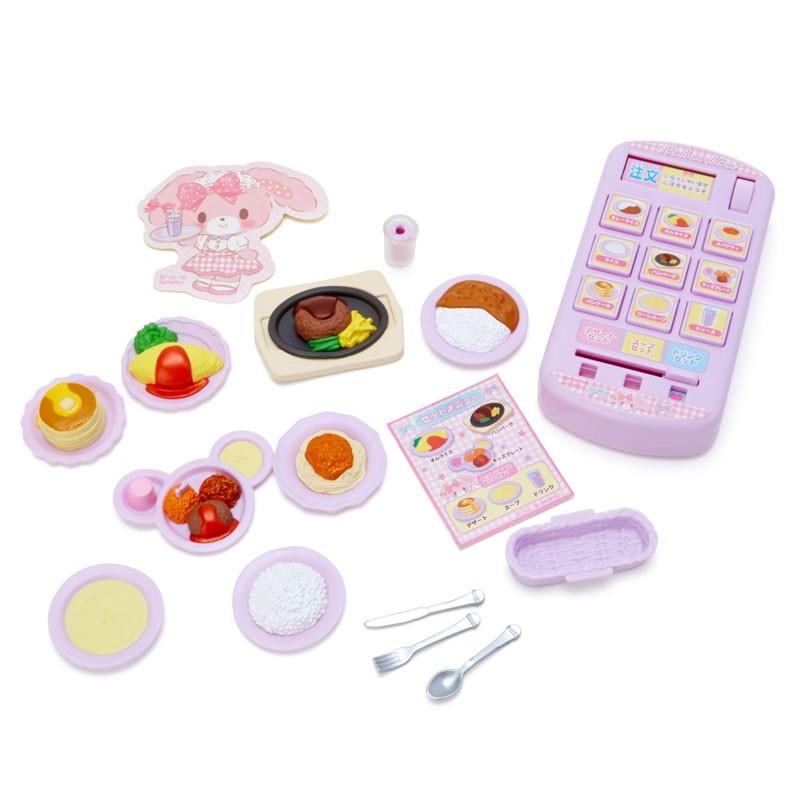 サンリオ ぼんぼんりぼん ファミレスごっこセット クリスマスや誕生日にオススメ 8 文具の森ヤフー店 通販 Yahoo ショッピング