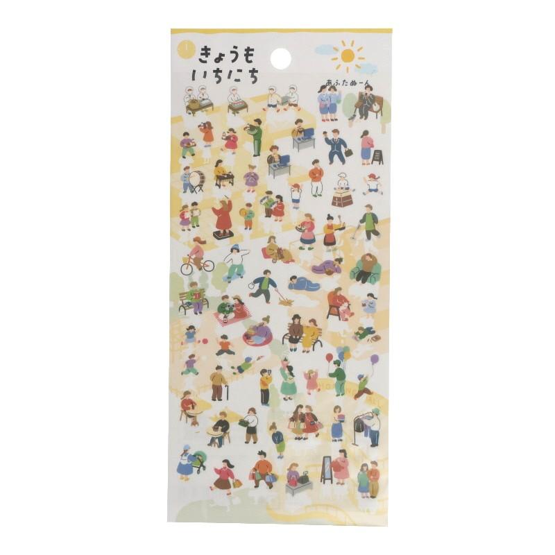 調査 メモ帳 ステッカー メモ帳 面白い ステッカー 貼り付け 送料込み価格 | Sticker gonzoo's