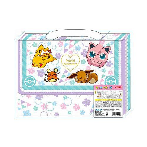 ショウワノート ラッキーバッグ ポケットモンスター B柄 お絵かき ぬりえ 入園祝い プレゼント クリスマス 誕生日 文具の森ヤフー店 通販 Yahoo ショッピング