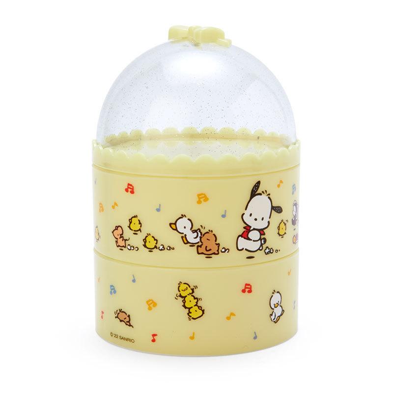 sanrio（サンリオ） ポチャッコ ドーム形小物入れ 収納 スライド式