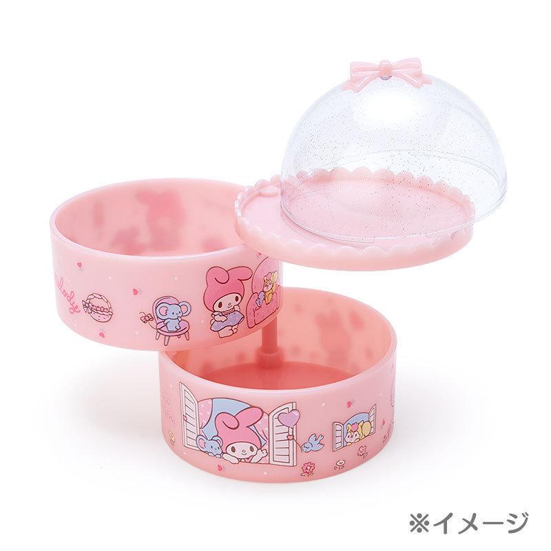 sanrio（サンリオ） ポチャッコ ドーム形小物入れ 収納 スライド式