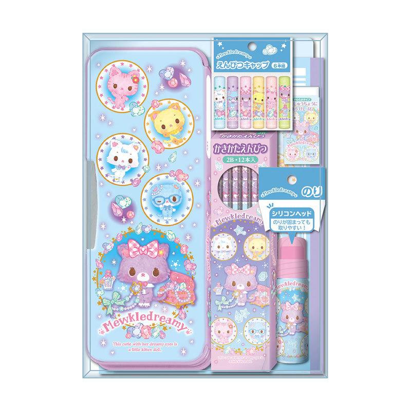 ミュークルドリーミー ギフトセット ショウワノート 名入れ無料 サンリオ 21年 新入学 祝い 記念品 プレゼント m02 文具の森 ヤフー店 通販 Yahoo ショッピング