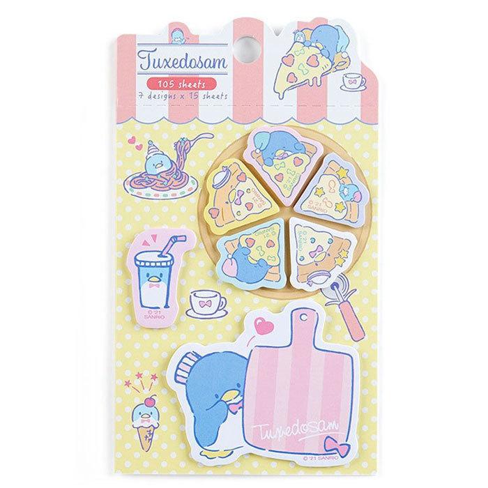 sanrio（サンリオ） タキシードサム タックメモ 105枚 マーキングに