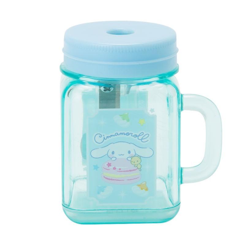 サンリオ シナモロール ジャーマグ風ミニ鉛筆削り 958 4 文具の森ヤフー店 通販 Yahoo ショッピング