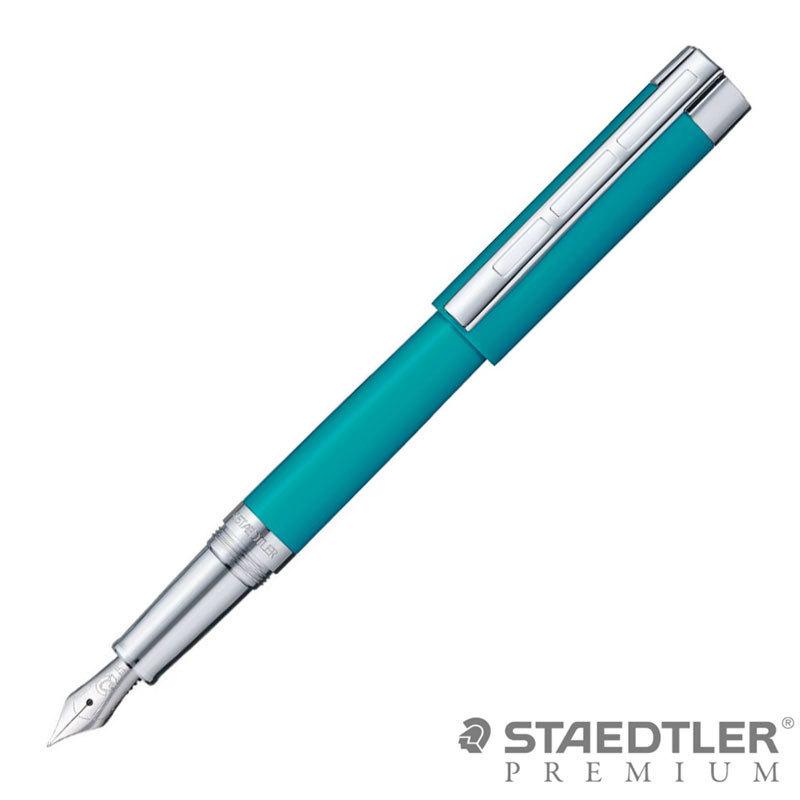 ステッドラー（STAEDTLER） プレミアム Resina -レシーナ- ターコイズ