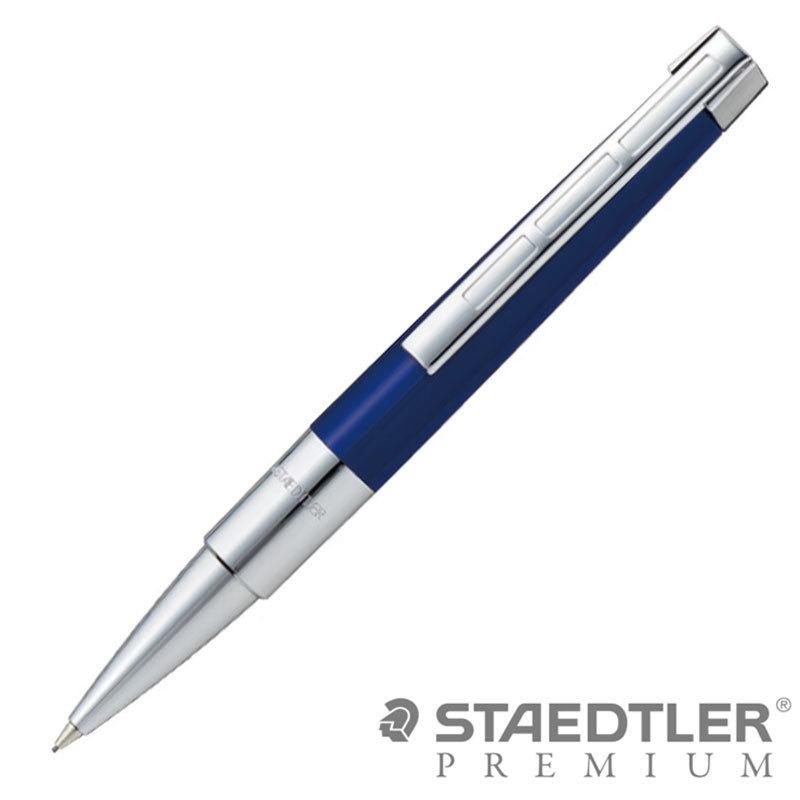 ステッドラー イニティウムコレクション レシーナ シャープペンシル（ブルー） ステッドラー（STAEDTLER） プレミアム Resina -レシーナ- ブルー