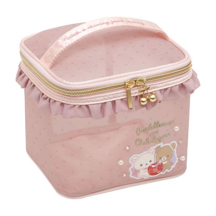 San-X（サンエックス） リラックマ バニティポーチ コリコグのジュエル