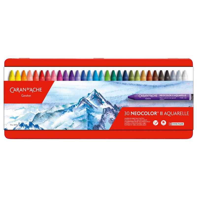 CARAN d'ACHE（カランダッシュ） カラン ダッシュ ネオカラー II 30色