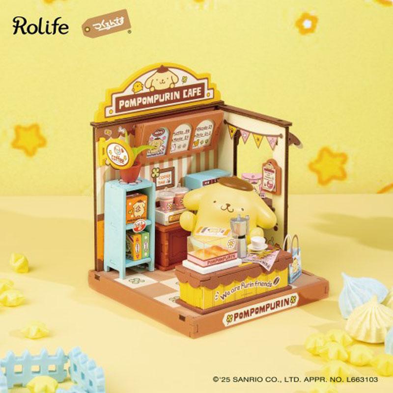 ROBOTIME（ロボタイム） Rolife つくるんです DIY! つくろう
