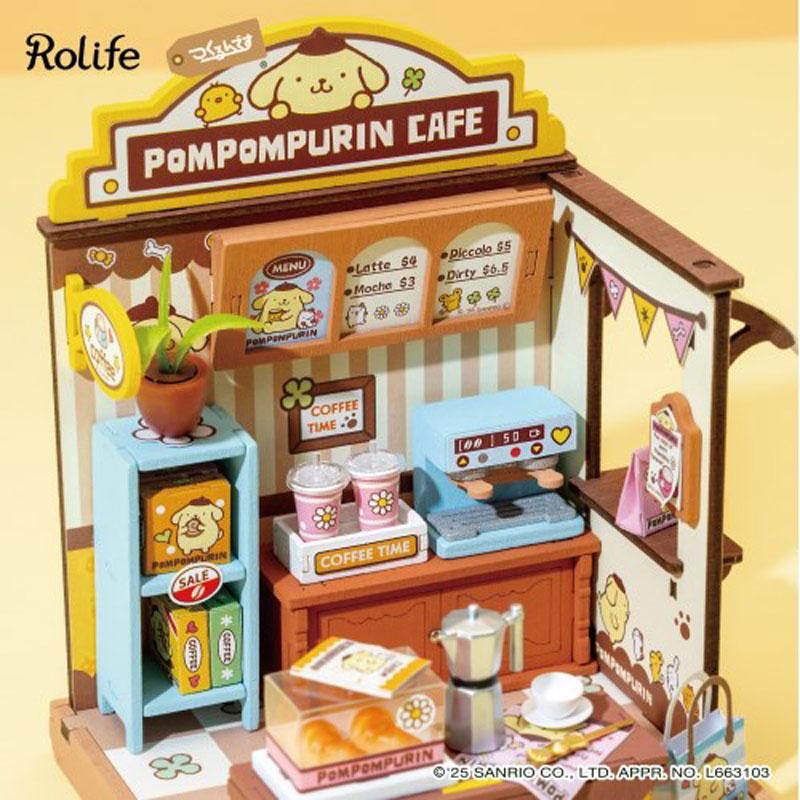 ROBOTIME（ロボタイム） Rolife つくるんです DIY! つくろう 