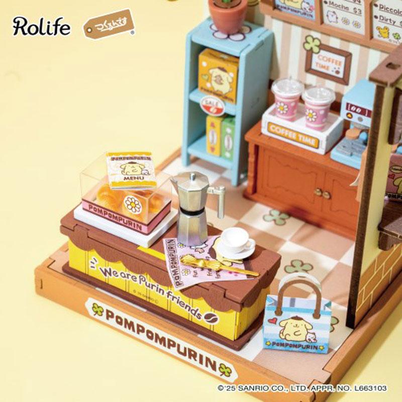ROBOTIME（ロボタイム） Rolife つくるんです DIY! つくろう