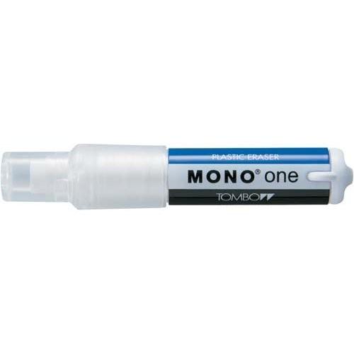 トンボ鉛筆 ロングセラー高性能 消しゴム ノック式消しゴム MONO one｜bungu-mori