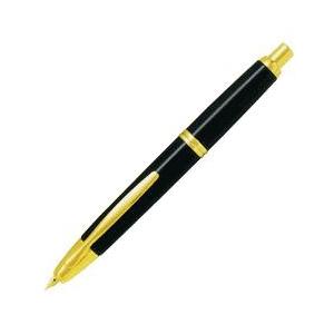 キャップレス パイロット 万年筆 FC-15SR ノック式 オシャレ 名入れ