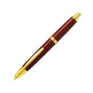 PILOT パイロット キャップレス 万年筆 ノック式　18K FC-15SR キャップレス パイロット 万年筆 FC-15SR ノック式 オシャレ 名入れ