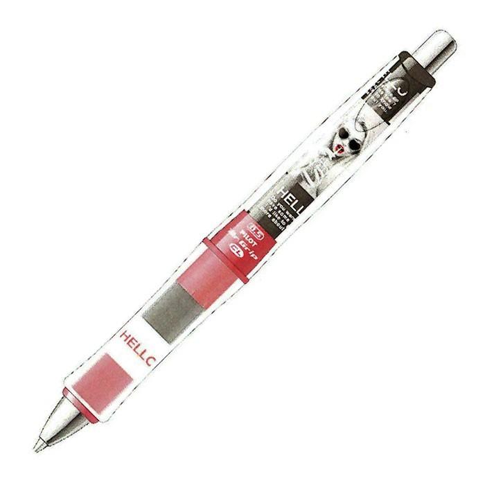 PILOT（パイロット） Dr.Grip プレイボーダー 0.5 ニコラコラボ