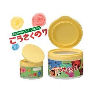 使いやすく安心 自然のでんぷんを使用したくのり ヤマト糊 こうさくのり K 100 文具の森ヤフー店 通販 Yahoo ショッピング