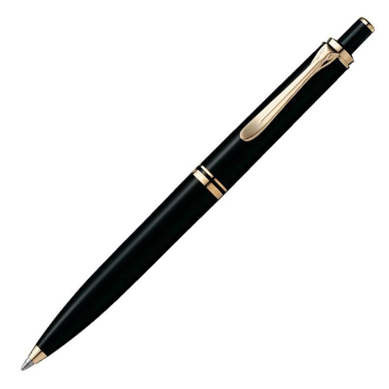 Pelikan（ペリカン） スーベレーン K400 ボールペン 黒 人気 高級