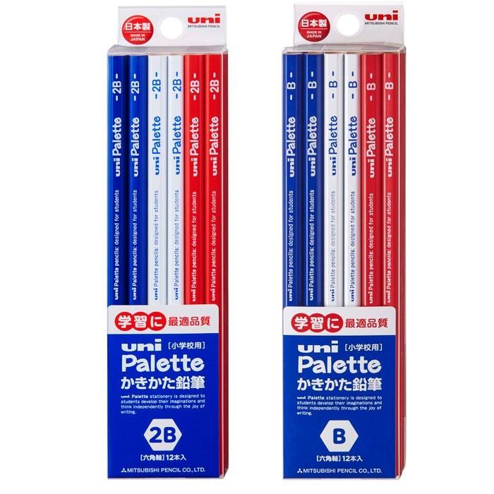 三菱鉛筆 uni Palette六角鉛筆トリコロール PLT-BL 1ダース 名入れ無料 :K5618:文具の森ヤフー店 - 通販 - Yahoo!ショッピング 三菱鉛筆 uni Palette六角鉛筆トリコロール PLT-BL 1ダース 名入れ無料 :K5618:文具の森ヤフー店 - 通販 - Yahoo!ショッピング