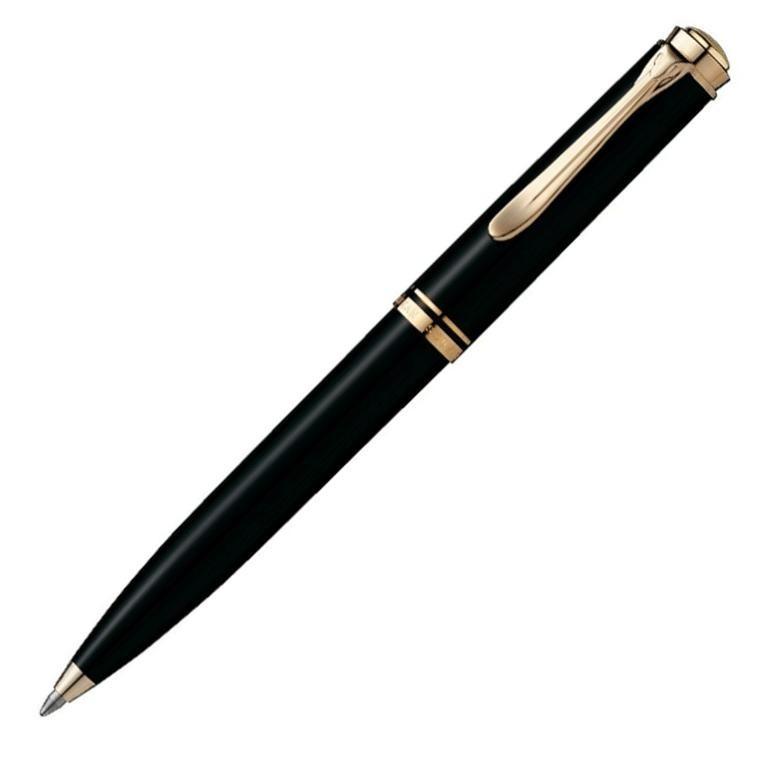 ペリカン スーベレーン K600 ボールペン 黒 Pelikan（ペリカン） スーベレーン K600 ボールペン 黒 人気 高級