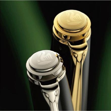 Pelikan（ペリカン） スーベレーン K600 ボールペン 緑縞 人気 高級