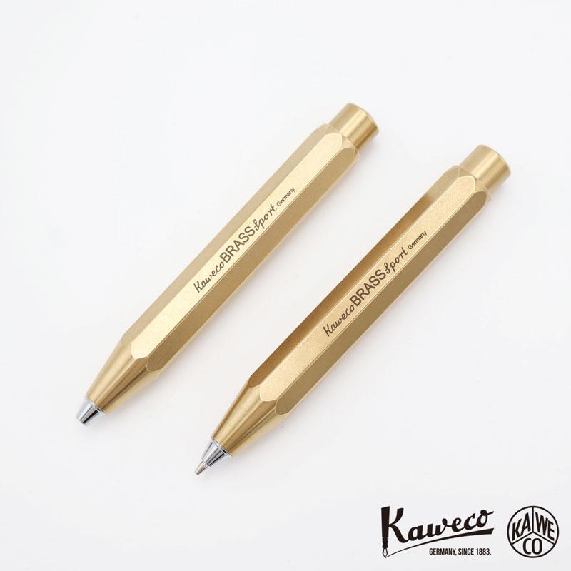 kaweco レッドブラス2本セット kaweco レッドブラス2本セット kaweco | プリコ株式会社