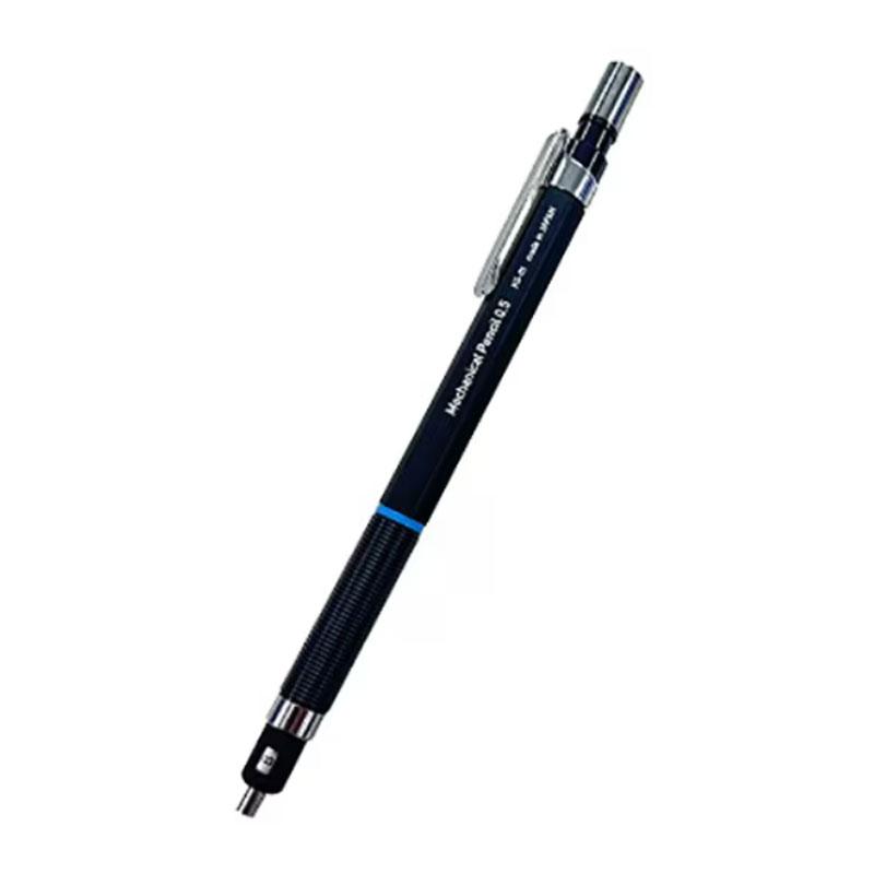 Kitera メカニカルノック シャープペンシル ブラック 0.5 プレゼント