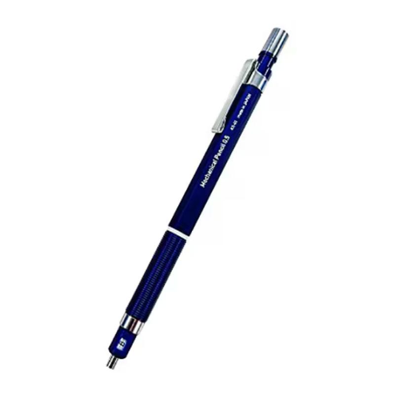 Kitera メカニカルノック シャープペンシル ネイビー 0.5 プレゼント