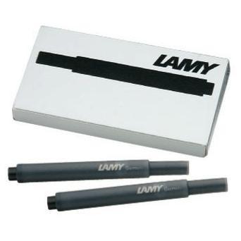 LAMY（ラミー） カートリッジインク 5本入り 万年筆 消耗品 : 文具の森