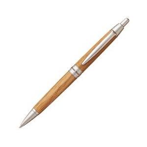 ピュアモルト 三菱鉛筆 シャープペン 樽材 名入れ 記念品 プレゼント