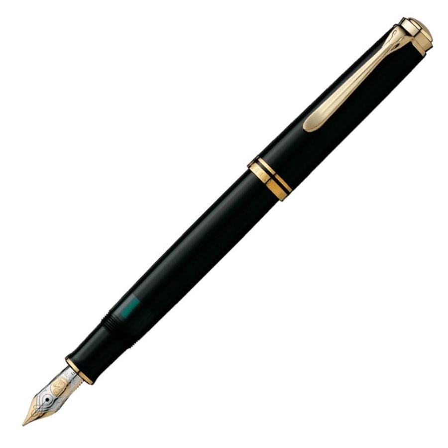 Pelikan（ペリカン） スーベレーン M800 万 年筆 黒 人気 高級 ギフト