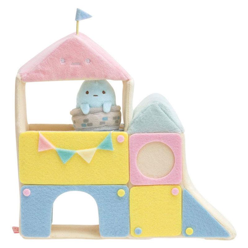 公園 シーンぬいぐるみ すみっコぐらしコレクション みにっコとあそぼテーマ すみっコぐらし サンエックス みにっコとあそぼ シーンぬいぐるみ