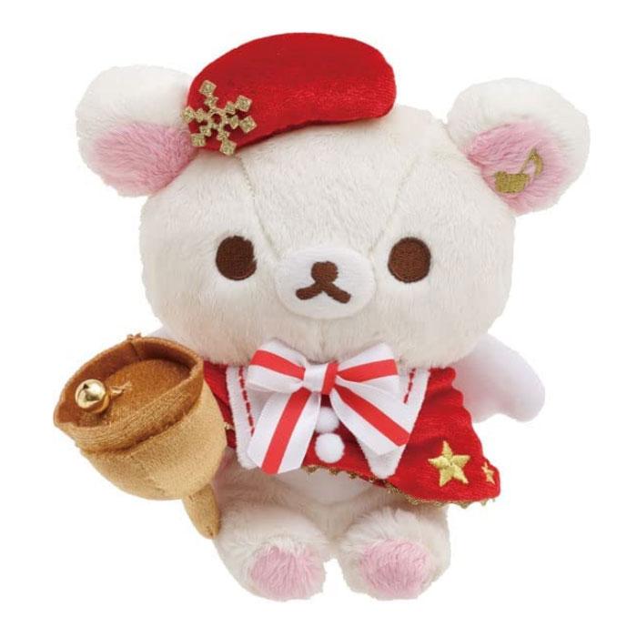 新品タグ付き☆お顔厳選☆レア限定クリスマスリラックマ コリラックマ