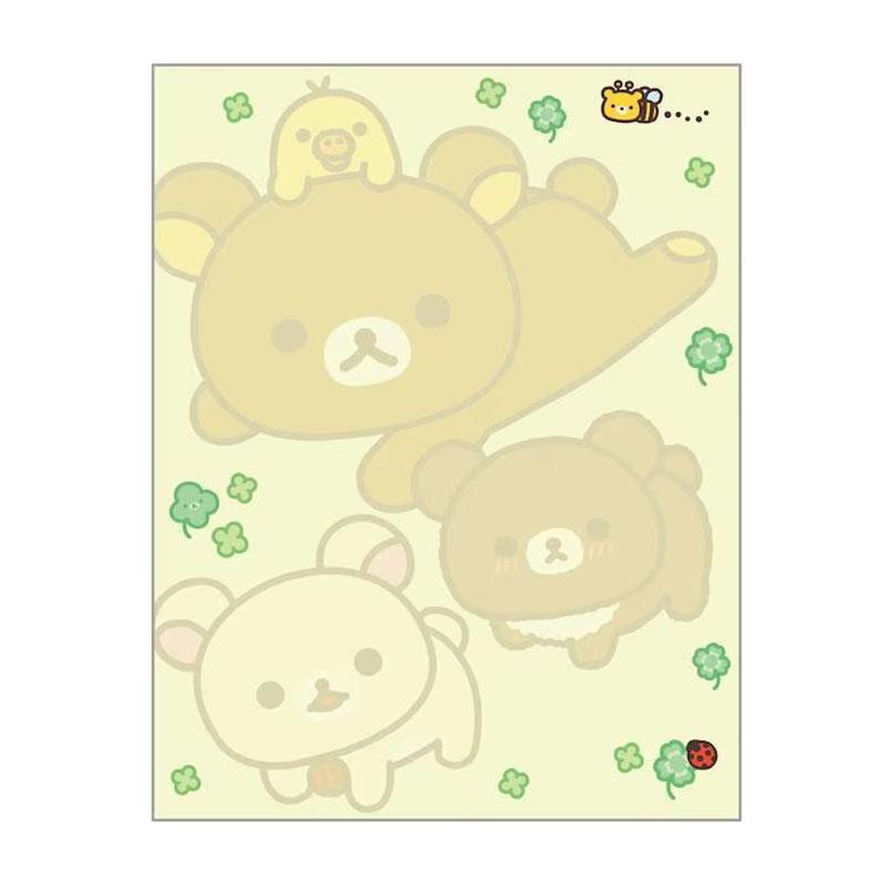 San-X（サンエックス） リラックマ チャイロイコグマのくまきゅんDays