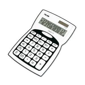 スペインのオシャレなデザイン ミラン 12桁電卓 Mi1512 文具の森ヤフー店 通販 Yahoo ショッピング